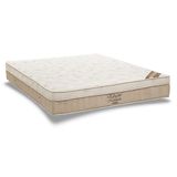 Colchão Ortobom Molas Nanolastic Elegant Euro Casal 138