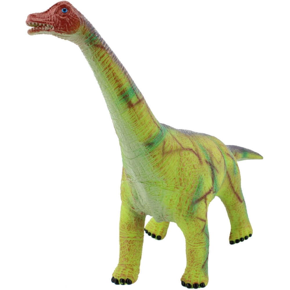 Dinossauro Macio Com Som 40cm Bbr
