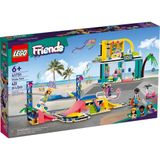 Lego Friends 41751 Pista De Skate