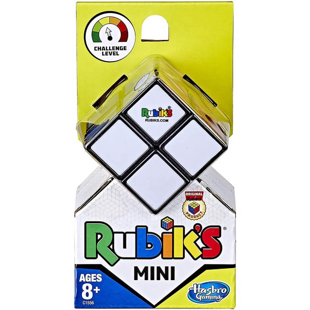Rubiks Mini 2 X 2 Sunny