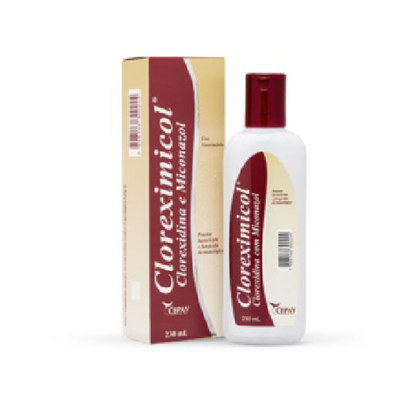 Shampoo-Cloreximicol-230Ml