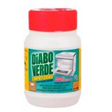 Limpa Forno Diabo Verde 250g - Embalagem Com 12 Unidades