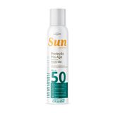 Protetor Solar Spray 50 Fps Sun Prime 370ml Aeroflex