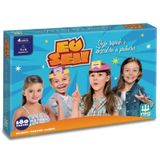 Jogo de Mesa Divertido Infantil Eu Sei Nig Brinquedos 1183