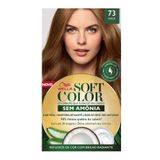 Tintura Soft Color 73 Avelã 35g