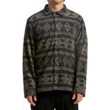 Camisa Hurley Santa Cruz Windchill Marinho