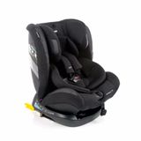 Cadeirinha De Carro Holiday Fx Com Isofix Infanti 0 A 36kg Black Intense