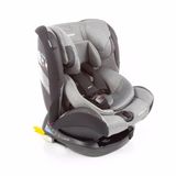 Cadeirinha De Carro Holiday Fx Com Isofix Infanti 0 A 36kg Grey Brave