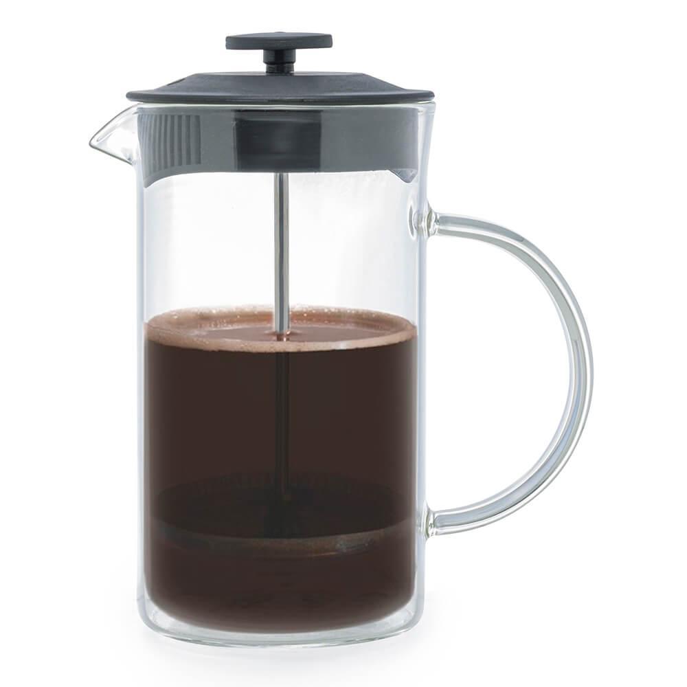 Cafeteira Francesa Lyor Design 600ml Preto - 4971