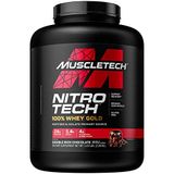 Nt 100% Whey Gold 2,51kg Double Rich Chocolate