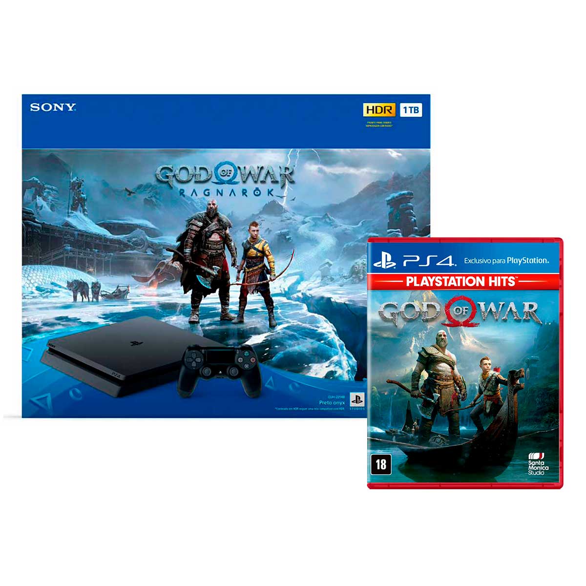 Jogo God Of War Ragnarök Edição de lançamento - PS4 Jogo God Of War  Ragnarök Edição de lançamento - PS4 Jogo God Of War Ragnarök Edição de  lançamento - PS4 Videogame -Jogos 