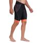 Bermuda-de-Compressao-para-Corrida-Sprint-Race-Masculina-Laranja-Com-Bolso