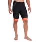 Bermuda-de-Compressao-para-Corrida-Sprint-Race-Masculina-Laranja-Com-Bolso