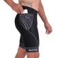 Bermuda-de-Ciclismo-Bike-Sprint-Race-Masculina-Preta-Com-Bolso