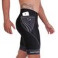 Bermuda-de-Ciclismo-Bike-Sprint-Race-Masculina-Preta-Com-Bolso