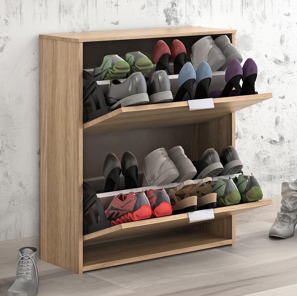 Sapateira Safira 2 Portas  Teka Madrid