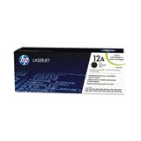 Toner Impressora Hp 12a Q2612ab Preto