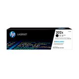 Toner Impressora Hp 202x Cf500x Preto