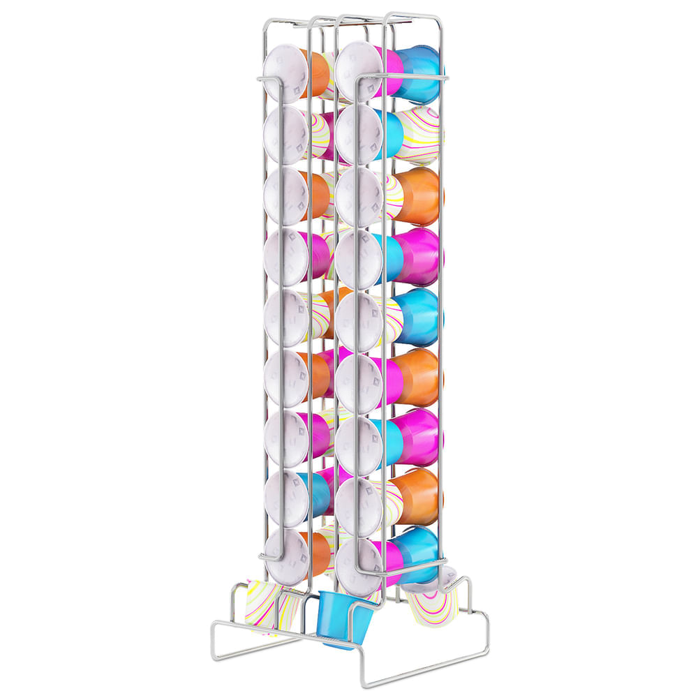 Porta Cápsulas Nespresso MS 40 un