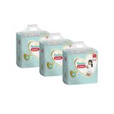 Kit Fraldas Pampers Fraldas Premium Care Top XG 192 Unidades