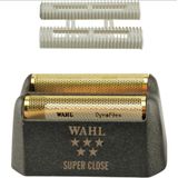 Lamina Flexivel E Barra De Corte Para Reposicao Finale 0,1mm Wahl Clippe