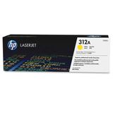 Toner Impressora Hp 312a Cf382ab Amarelo