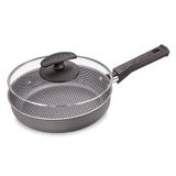 Frigideira 20cm C/t Vidro Artistic 270000 - Fortaleza