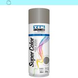 Tinta Spray Platina 350ml 250g Uso Geral Automotivo Tekbond