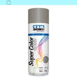Tinta Spray Tekbond Platina Uso Geral Supercolor 350ml/250g