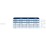 Meia Sigvaris 7/8 Meia Coxa Basic Média Compressão (20-30mmHg)