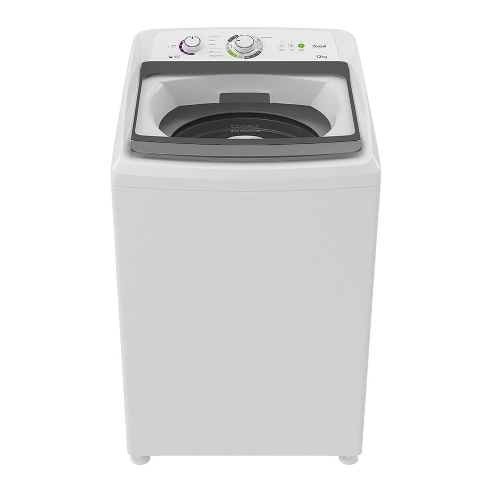Lavadora Consul 12Kg CWH12AB – 220 Volts Menor preço em Lavadora Consul 12Kg CWH12AB – 220 Volts