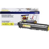 Toner Brother Tn221y Amarelo