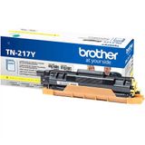 Toner Brother Tn217y Amarelo