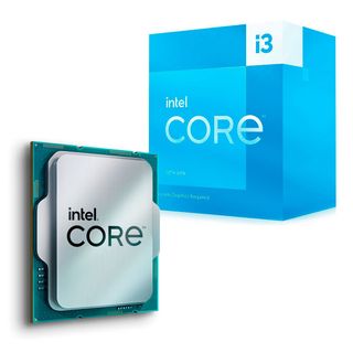Carrefour Processador Intel Core I3-13100f, 3.4ghz (4.5ghz Turbo), Lga1700, 12mb Cache, 13ª Geração image