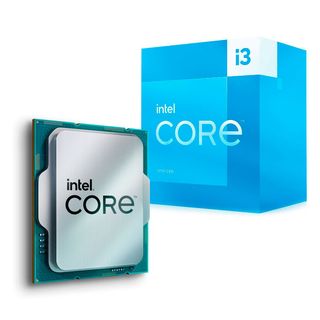 Carrefour Processador Intel Core I3-13100, 3.4ghz (4.5ghz Turbo), Lga1700, 12mb Cache, 13ª Geração image