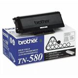 Toner Brother Tn580 Preto