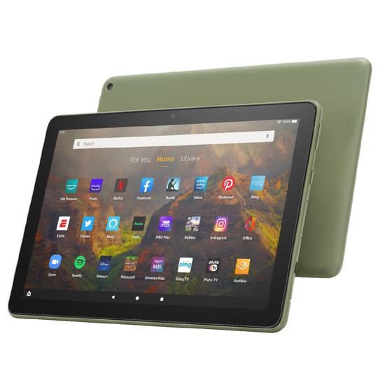 Tablet Amazon Hd10 Verde 32gb Wi-fi