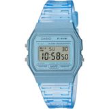 Relogio Unissex Casio Digital F 91ws 2df (sem Estojo)