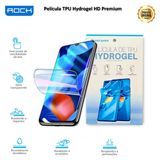 Película Hydrogel Hd Premium Para Galaxy Note 20 Ultra 5g
