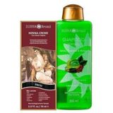 Tintura Henna Creme Preto 70 Ml Surya