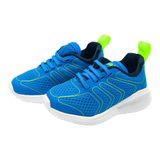 Tênis Infantil Bibi Fly Baby Tecido Aqua/Amarelo V21 1136062 - Azul Claro - 20