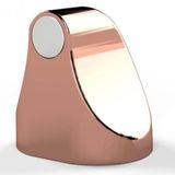 Prendedor Trava Porta Aparador De Imã Fixador Magnético Rose Gold