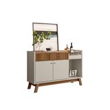 Buffet 2 Portas Lucca Linea Brasil
