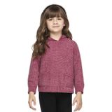 Sueter Tricot Infantil Trick Nick Vinho 6