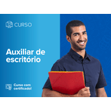 Curso online Auxiliar de Escritório