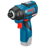 Chave de Impacto 12V 1/4 POL 110Nm GDR 12V-110 s/ Bateria e Carregador BOSCH