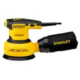 Lixadeira Roto Orbital 5&quot; Stanley 300w Ss30