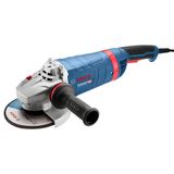 Esmerilhadeira Angular 7&quot; Bosch Gws 25-180 Lvi 2500w