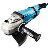 Esmerilhadeira Angular 9&quot; Makita Ga9040s 2600 Watts 220 Volts