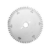 Disco de serra circular 8' Freud LU3E0201 madeira 60 dentes
